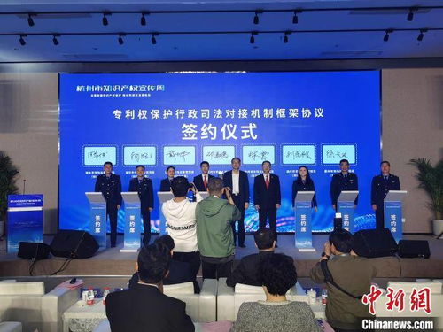 杭州升級知識產權運營服務，構建“嚴大快同”保護體系
