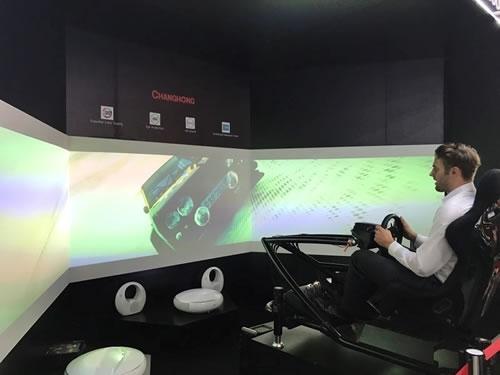 長(zhǎng)虹亮相IFA2017 人工智能賦能智能家居，引領(lǐng)消費(fèi)設(shè)備新浪潮