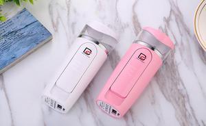 新款納米噴霧補水儀 便攜美容神器與商務(wù)禮品的完美結(jié)合