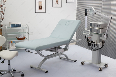 銀狐電動美容床 專業(yè)美容工作室的理想選擇