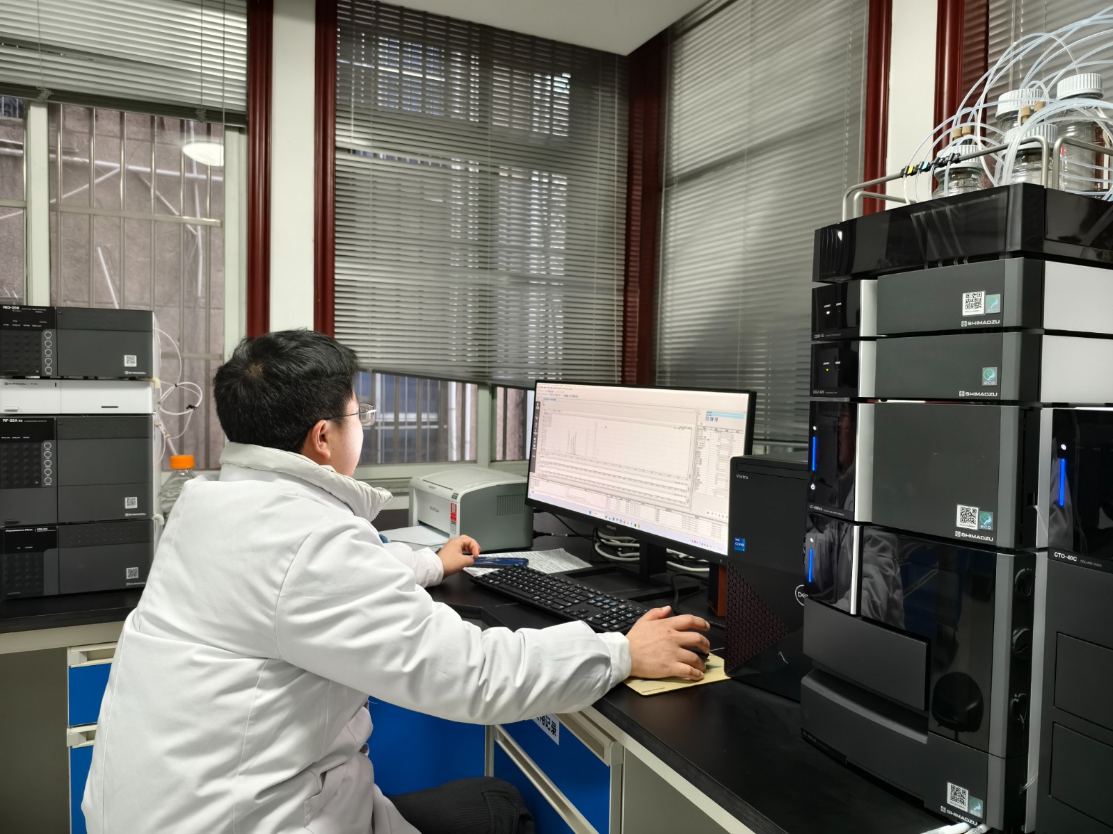 檢驗(yàn)加速度 優(yōu)化營商暖企心——縣公共檢驗(yàn)檢測中心全力提升服務(wù)效能紀(jì)實(shí)