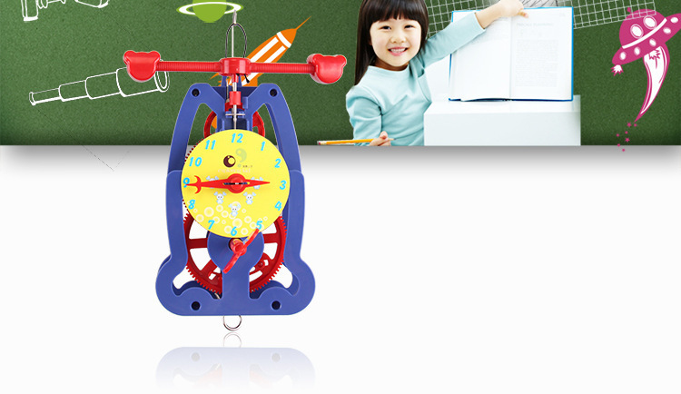 玩轉(zhuǎn)鐘擺 探索小子帶你開啟兒童科學(xué)啟蒙之旅